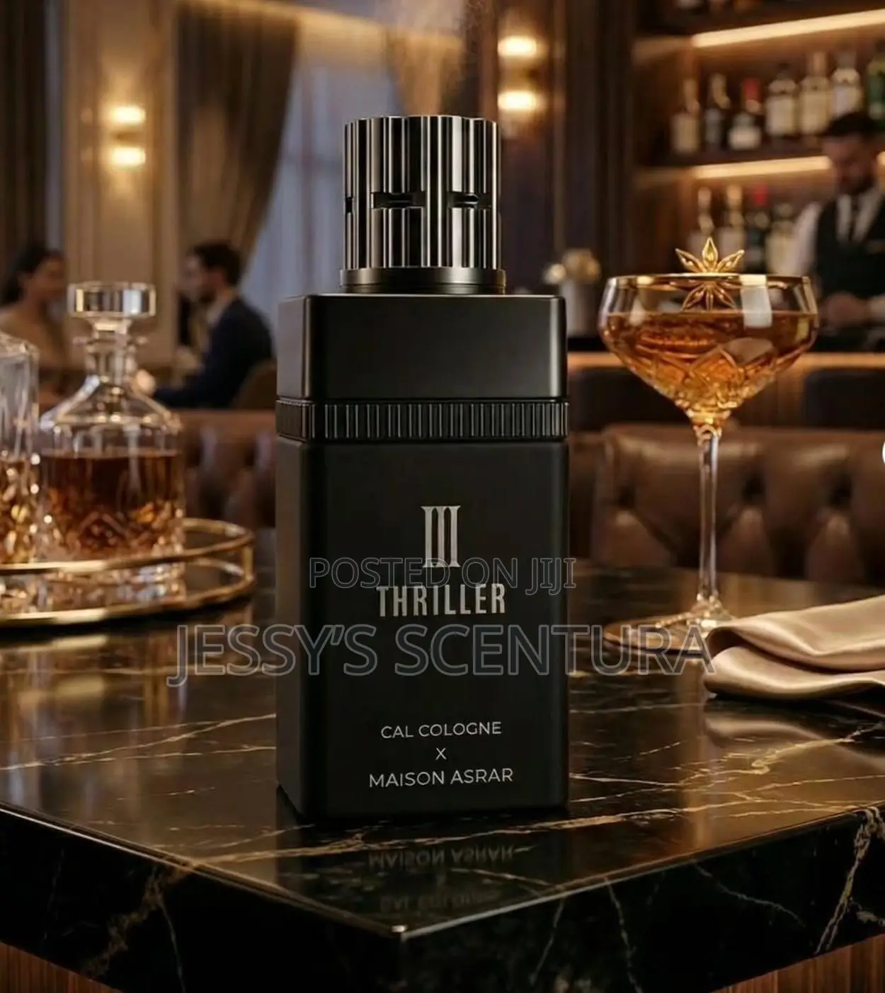 Thriller Perfume