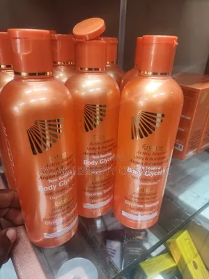 Makari Extreme Active Intense Argan Carrot