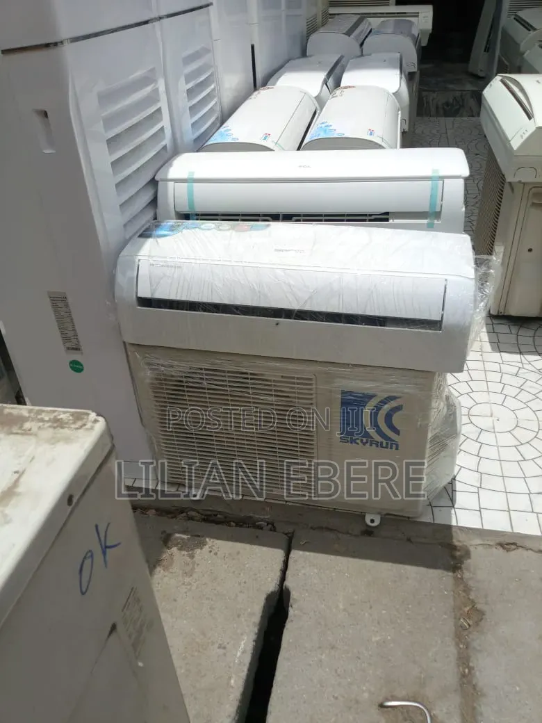 1.5hp Skyrun Split Unit Low Voltage