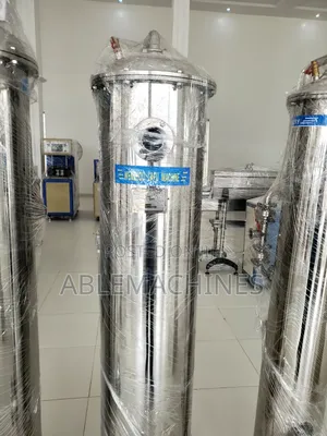 2000l Water Filter Tank
