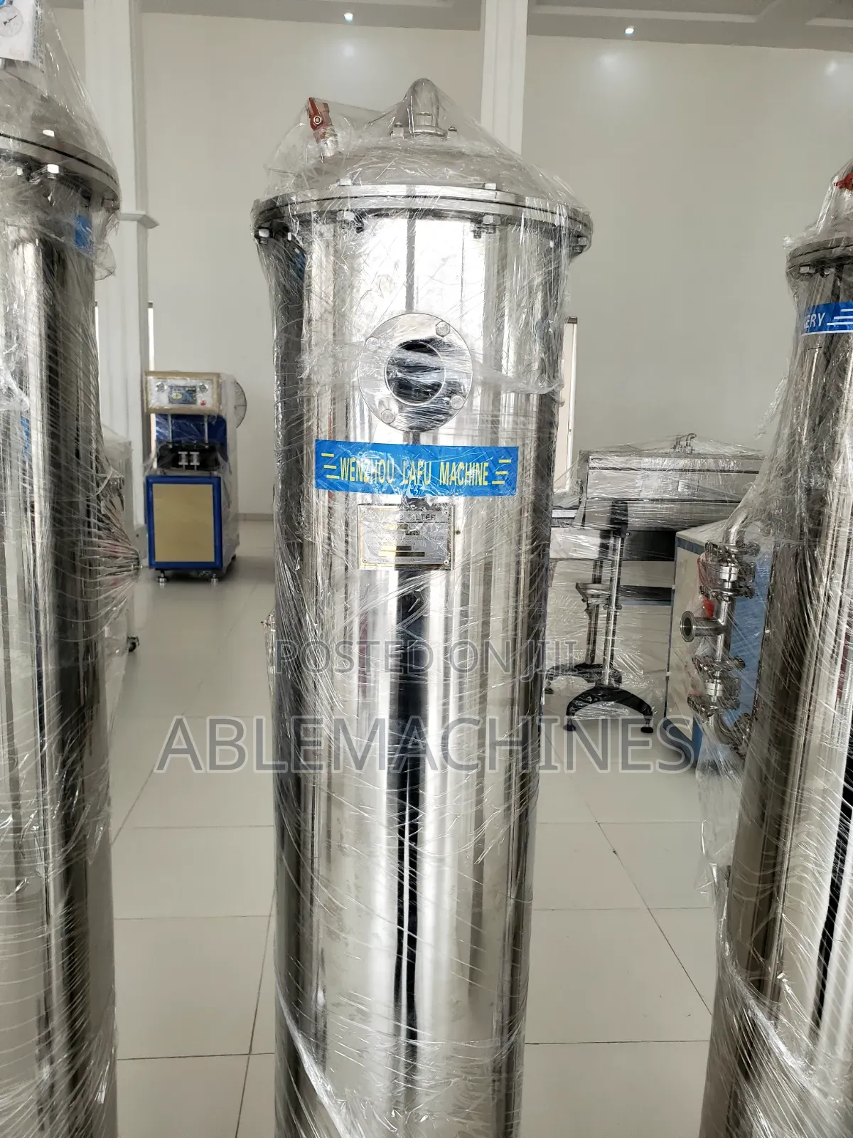 2000l Water Filter Tank