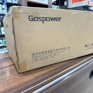 Gospower Hybrid Inverter 6kw/48v