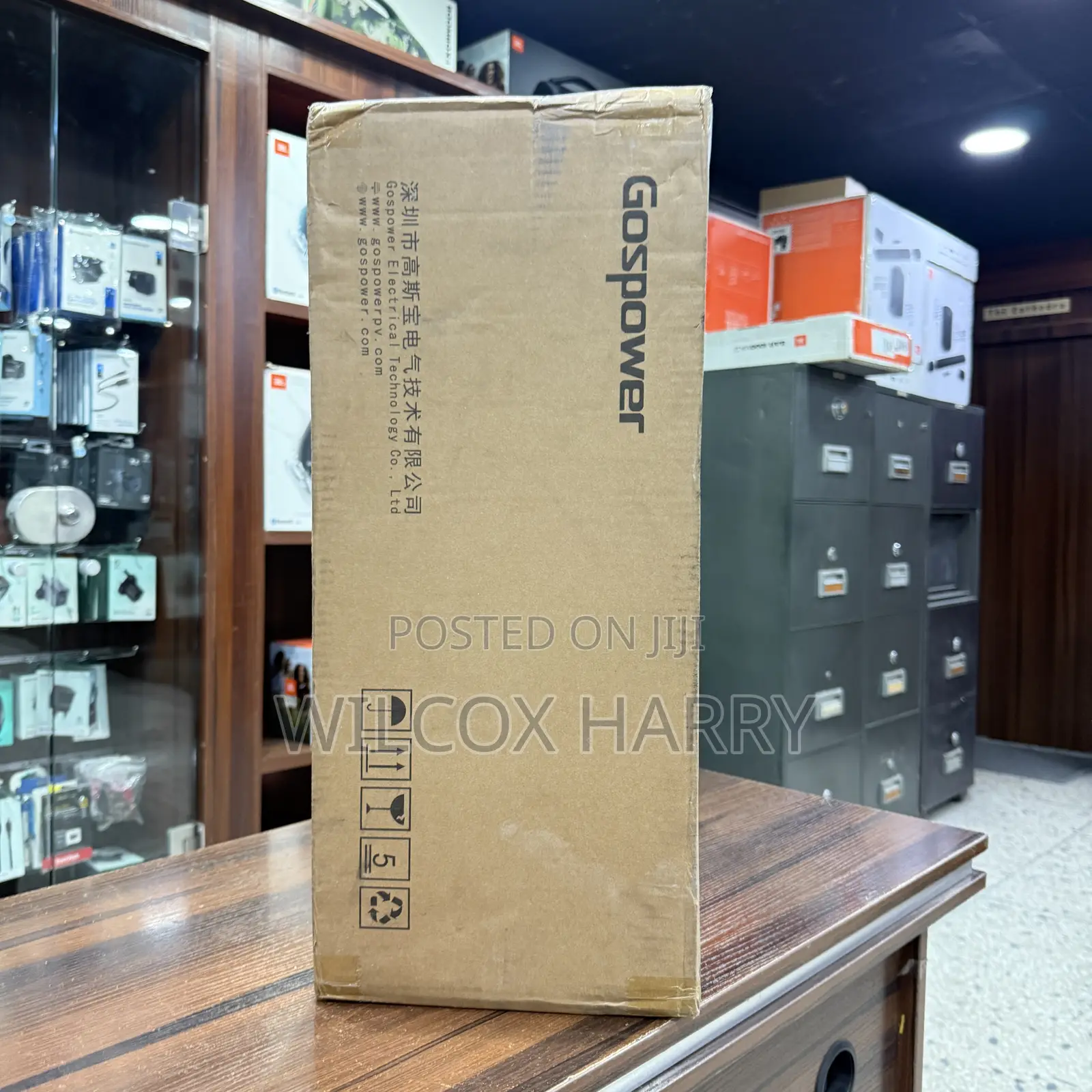 Gospower Hybrid Inverter 6kw/48v
