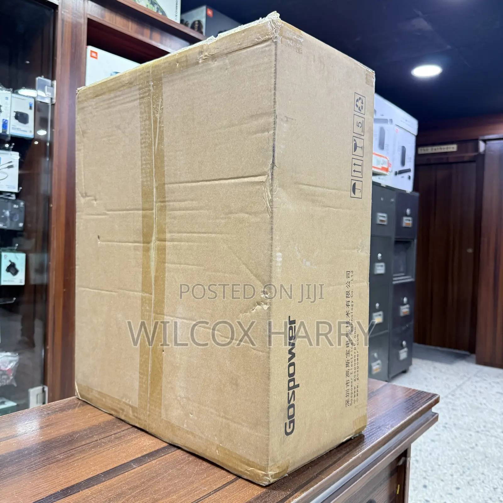 Gospower Hybrid Inverter 6kw/48v