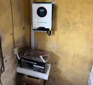 3.6 KWH Lithium Cola Solar Battery 12volt