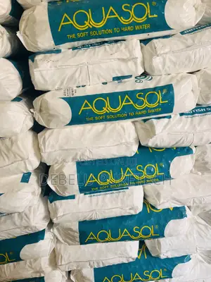 Aqua Sol(Soft Solution to Hard Water)