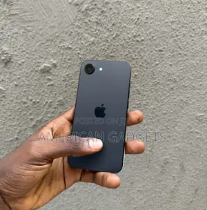 Apple iPhone 17e 256 GB Black