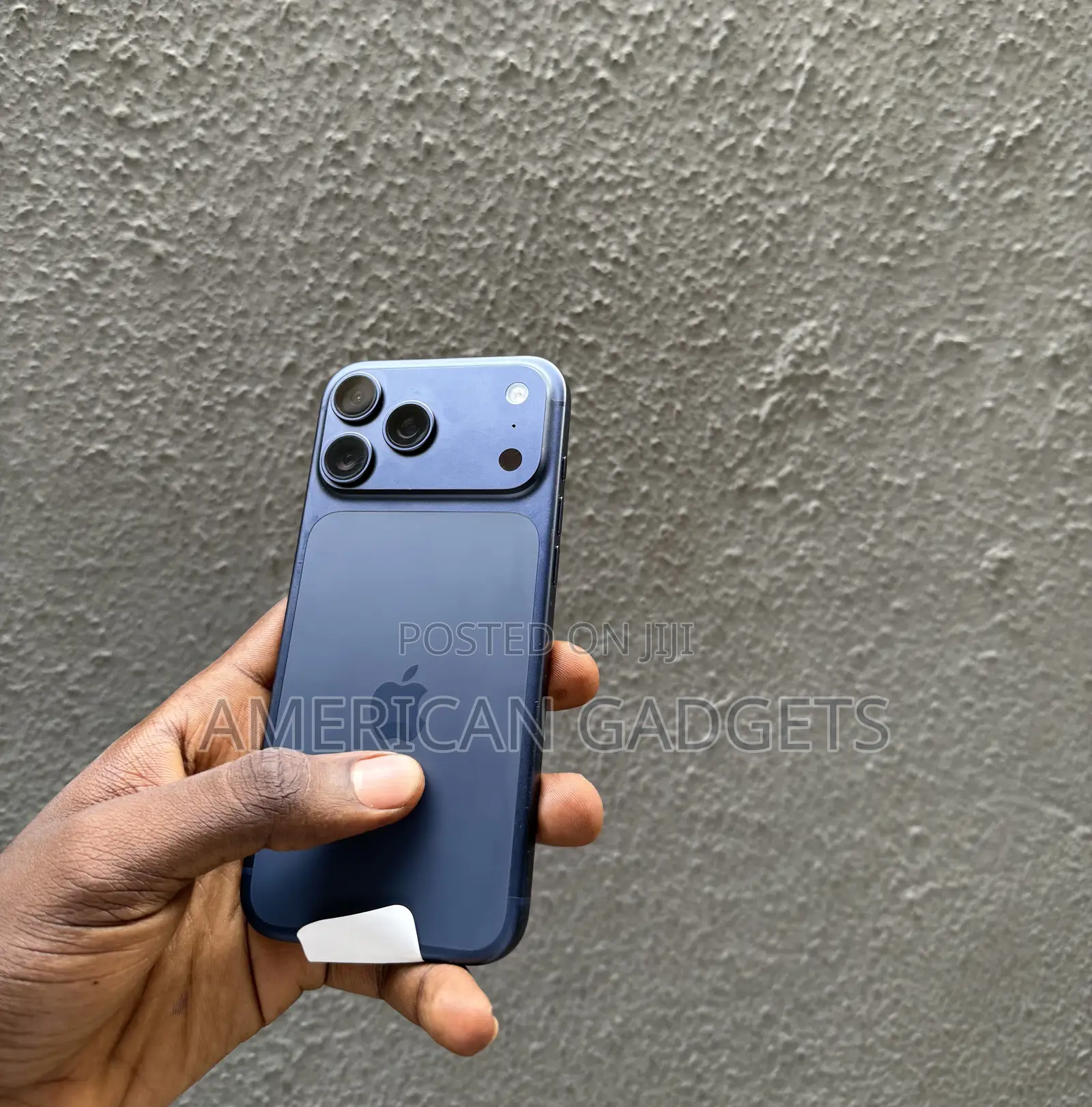 New Apple iPhone 17 Pro Max 256 GB Blue