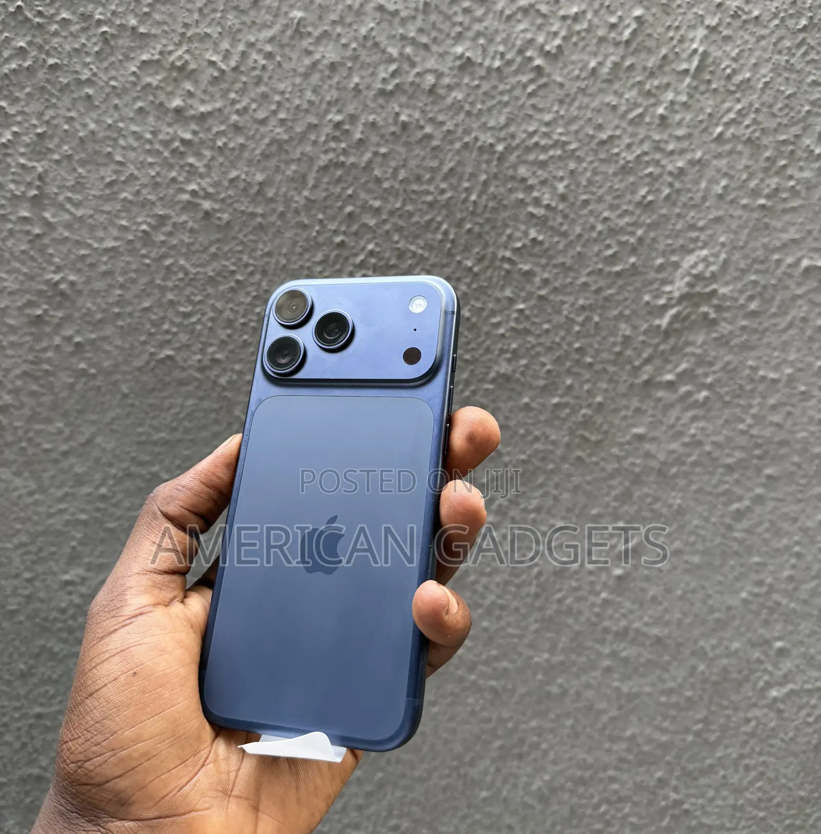 New Apple iPhone 17 Pro Max 256 GB Blue