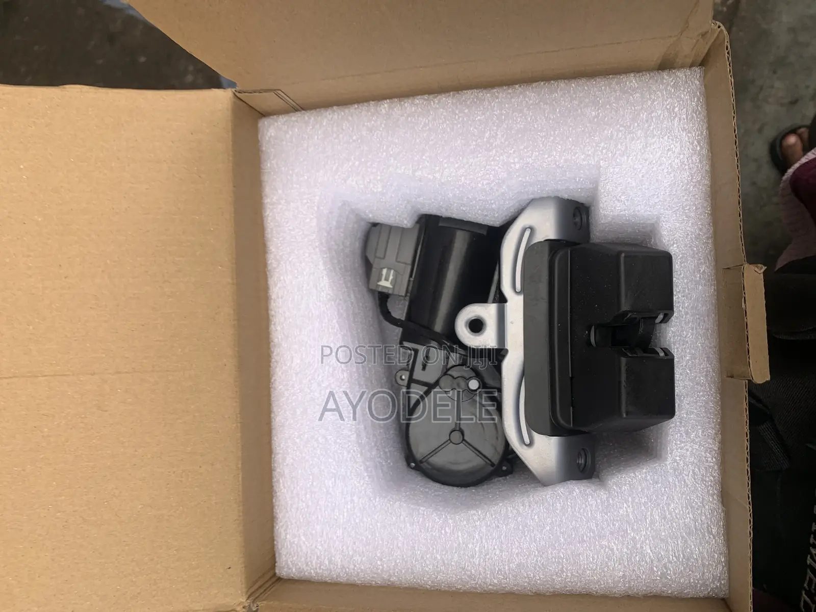 Ford Edge Booth Catcher 2015 2016