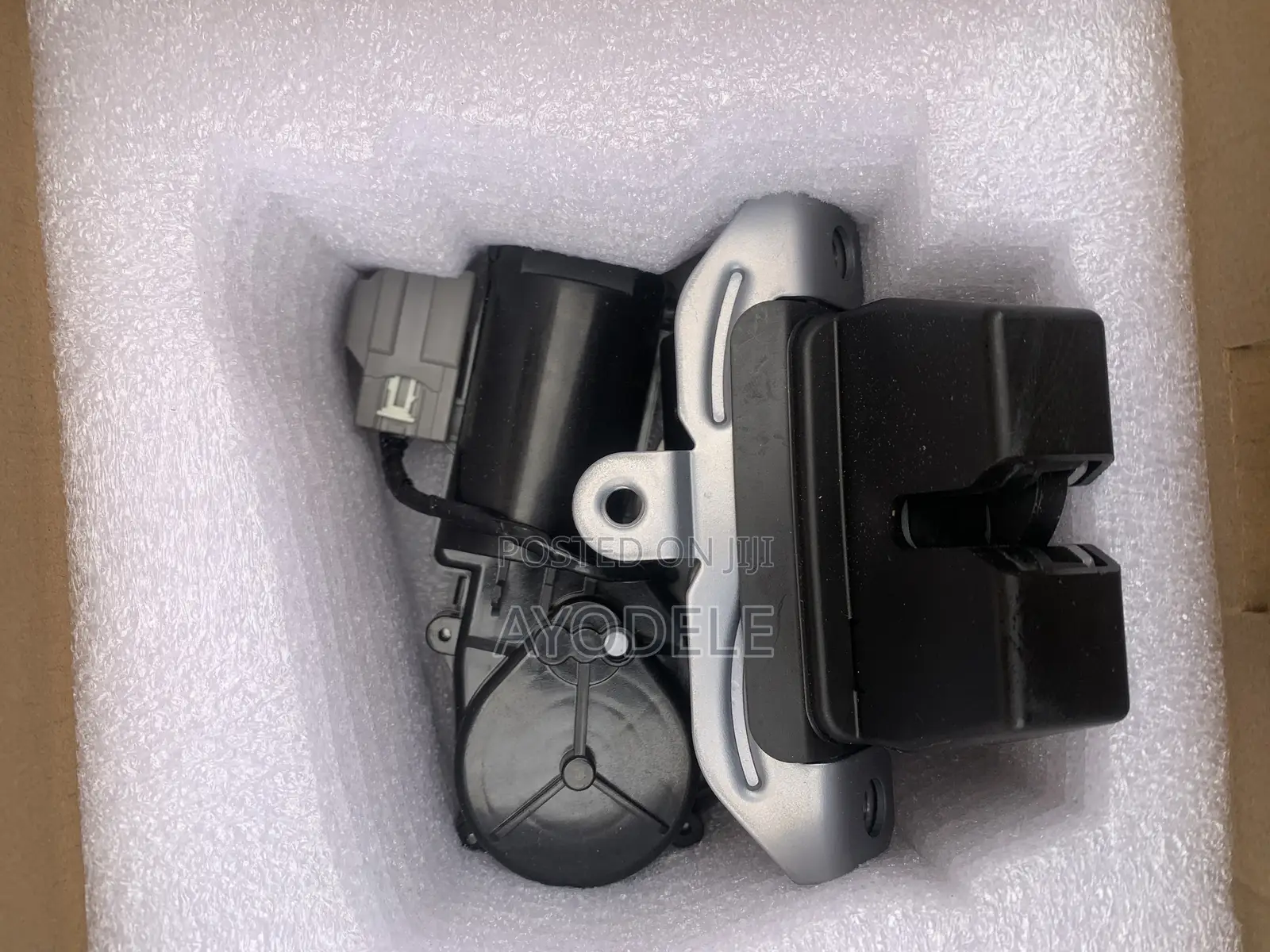 Ford Edge Booth Catcher 2015 2016