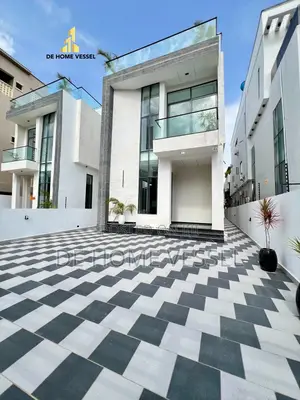 5bdrm Duplex in Osapa london for sale