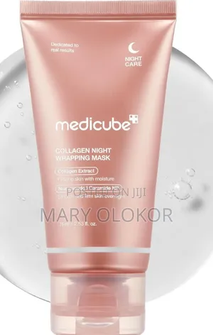 Medicube Night Wrapping Mask ( 10 Pieces Above)