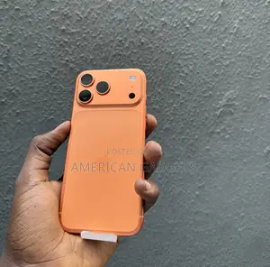 Apple iPhone 17 Pro Max 256 GB Orange