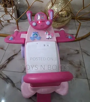 Princess Baby Walker Ride On