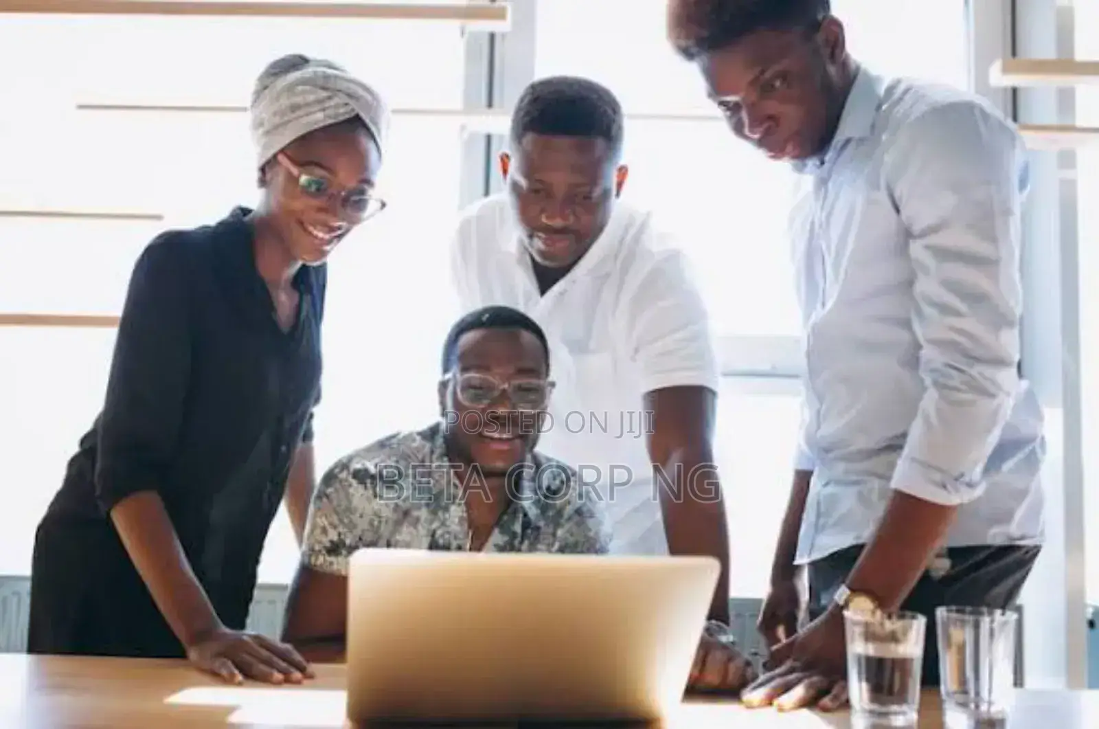 Interns Needed (Multiple Positions)