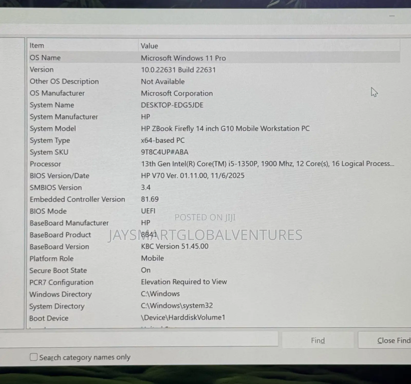 Laptop HP ZBook Firefly 14 G10 16GB Intel Core i5 SSD 512GB