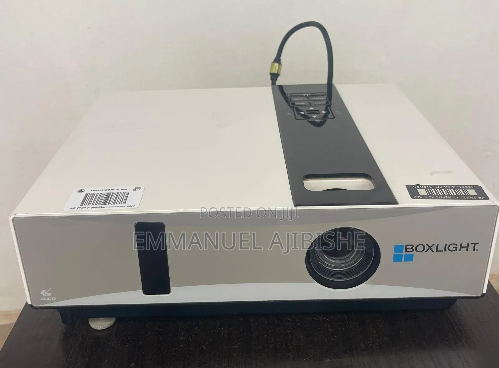 Projector (Smart) for Rent