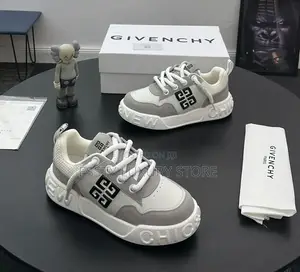 New Givenchy Chunky Sole Lace Sneakers,