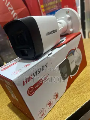 Hik Bullet Camera Colorvu