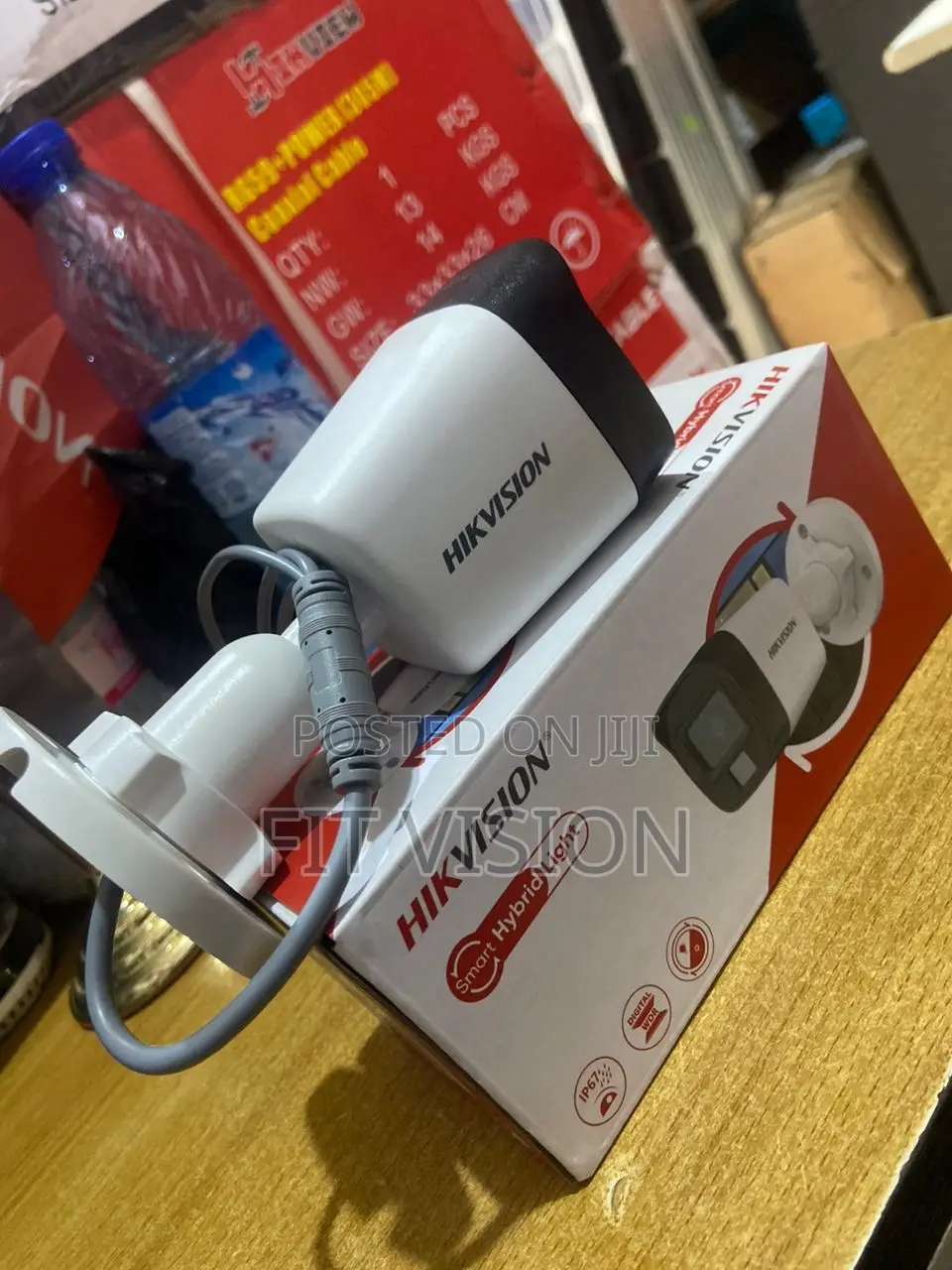 Hik Bullet Camera Colorvu