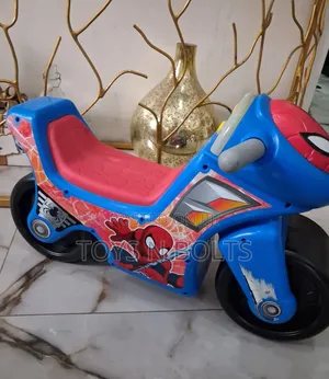 Spiderman Ride on Car for Kids