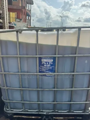 Ansul A163813n75 (Nff-331 3%X3% Thunderstorm Wnf33a 1000l (Ibc Tank)