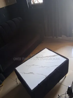 Furniture Chairs and Center Table