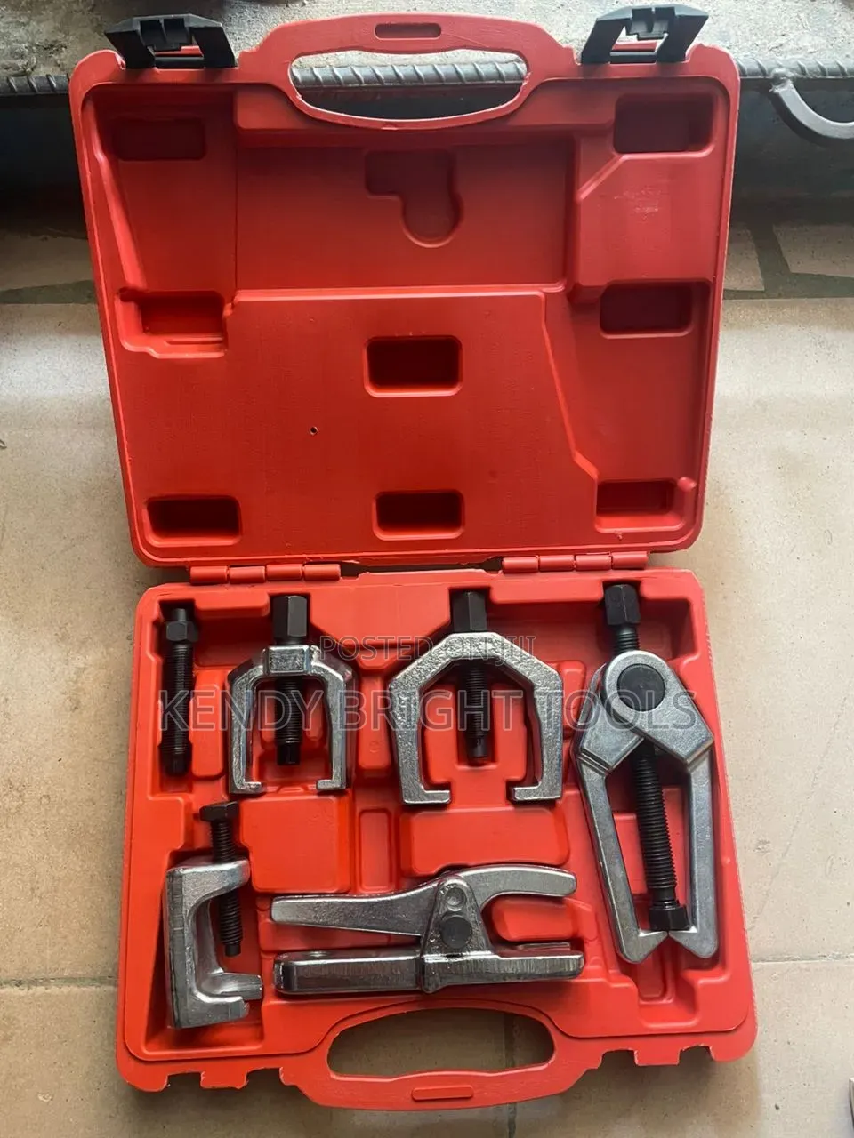 Ball Joint Puller Kit