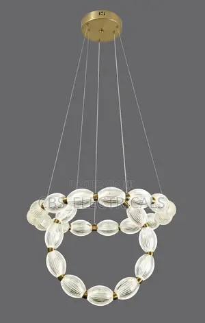 Artisan Petal Chandeliers
