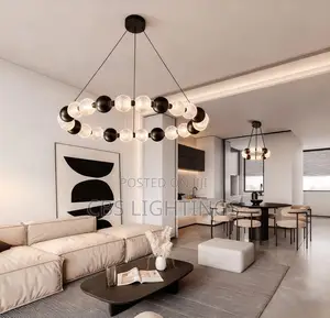 Artisan Petal Chandeliers