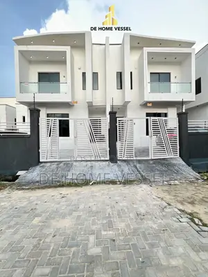 4bdrm Duplex in Ajah for sale
