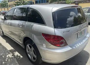 Mercedes-Benz R-Class R 350 4MATIC AWD 2010 Silver