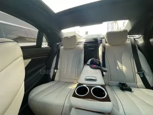 Mercedes-Benz S-Class S 550 4MATIC 2016 Black