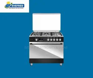 Maxi Gas Cooker 60x90