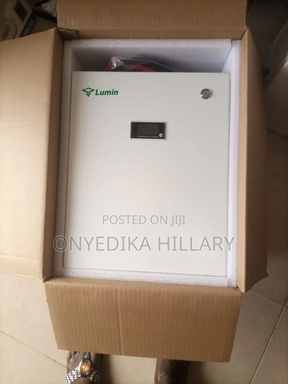3.5kwh Lithium Battery 12v