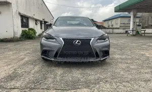 Lexus IS 250 2015 Gray