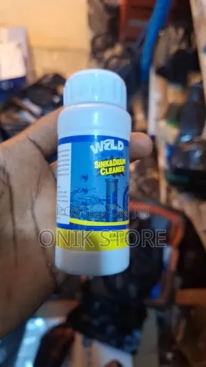 Powerful Sink and Drain Cleaner