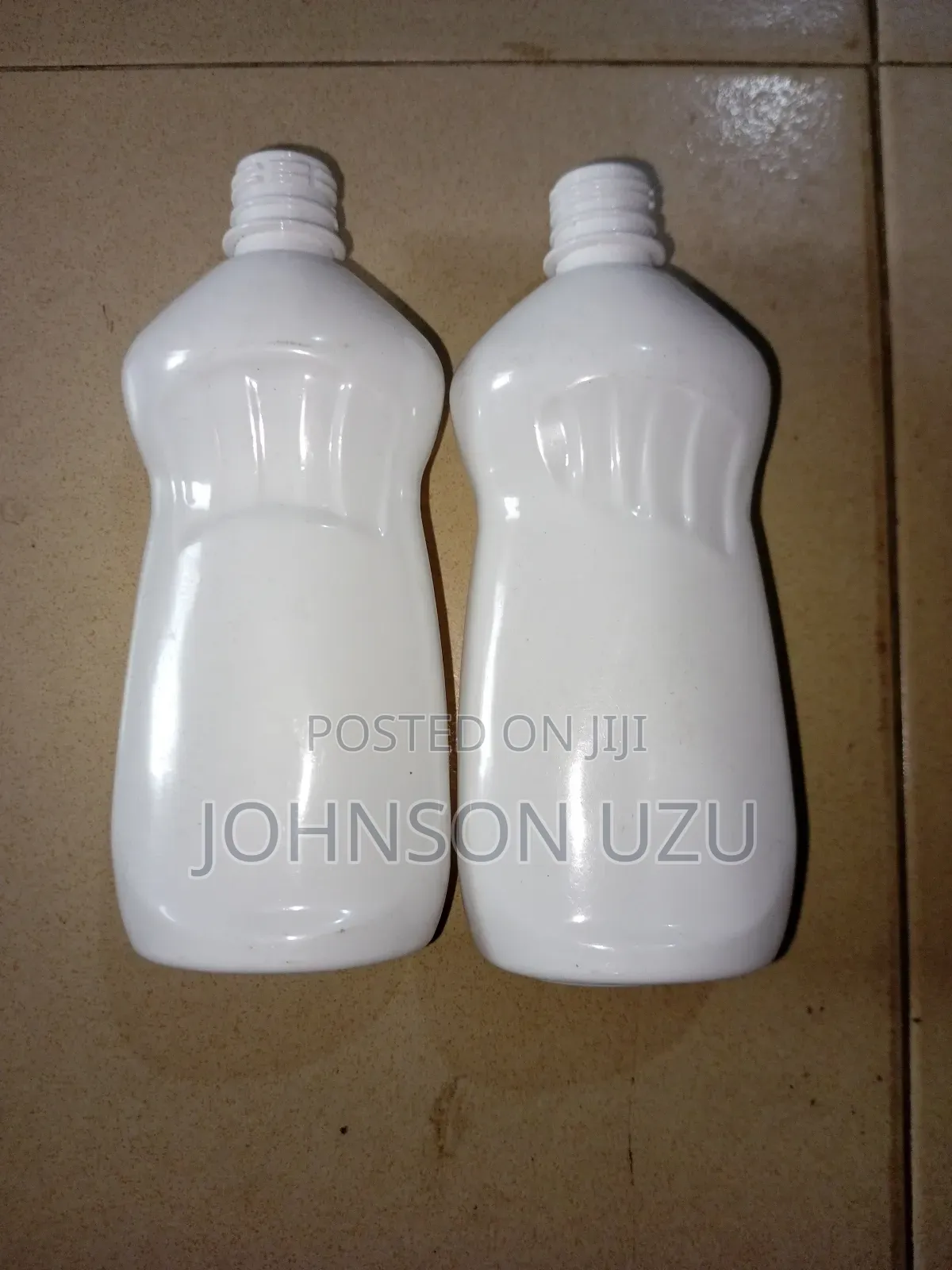 Plastic Bottles