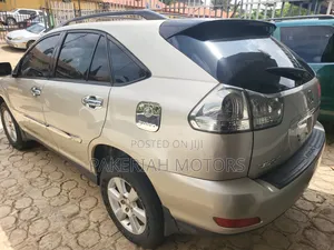 Lexus RX 2004 Gold