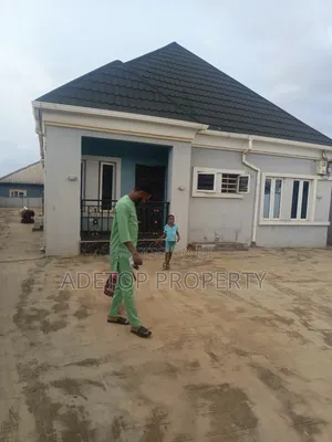 Furnished 2bdrm Block of Flats in Love Estate, Ijede / Ikorodu for rent