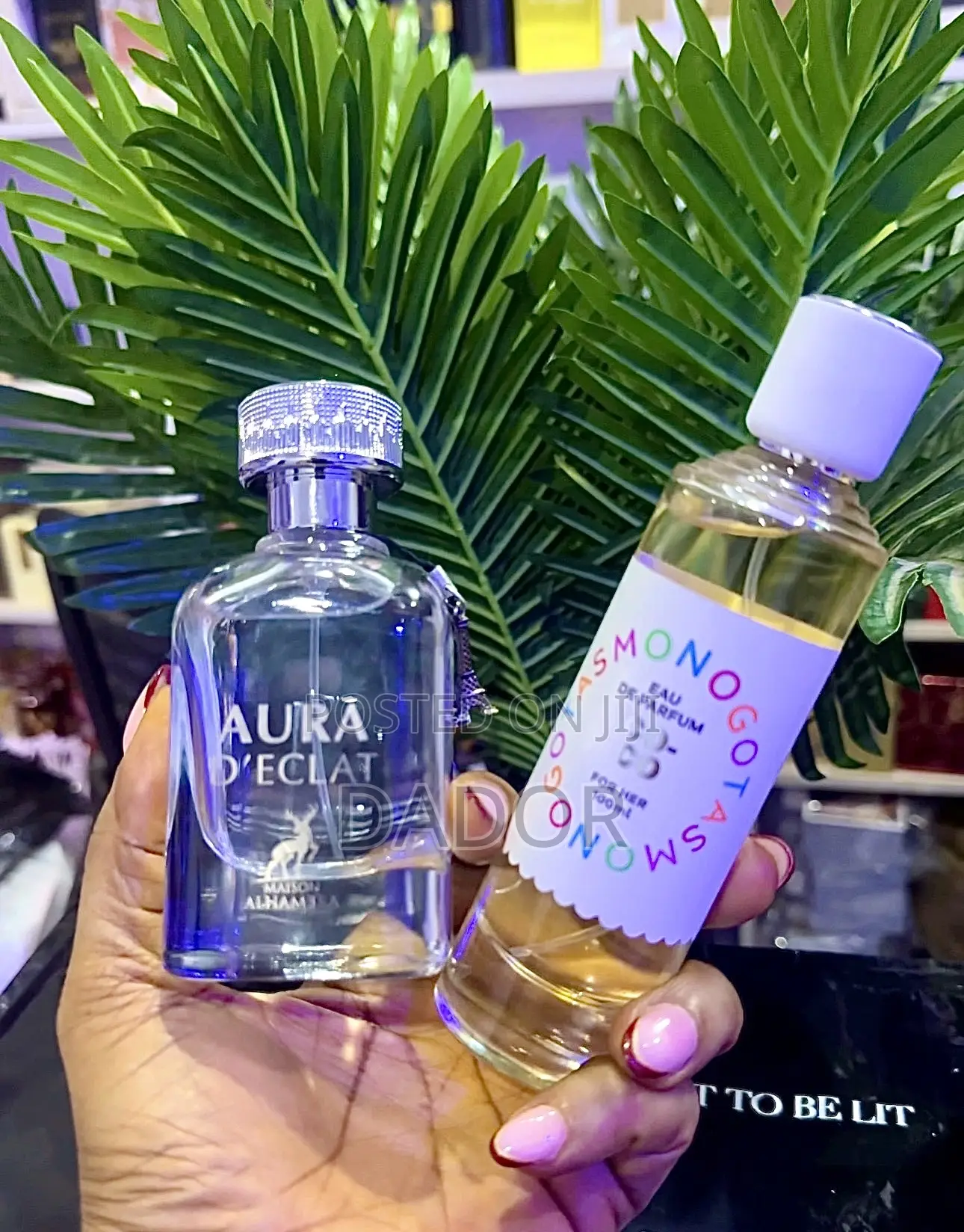 100mls Perfume Combo