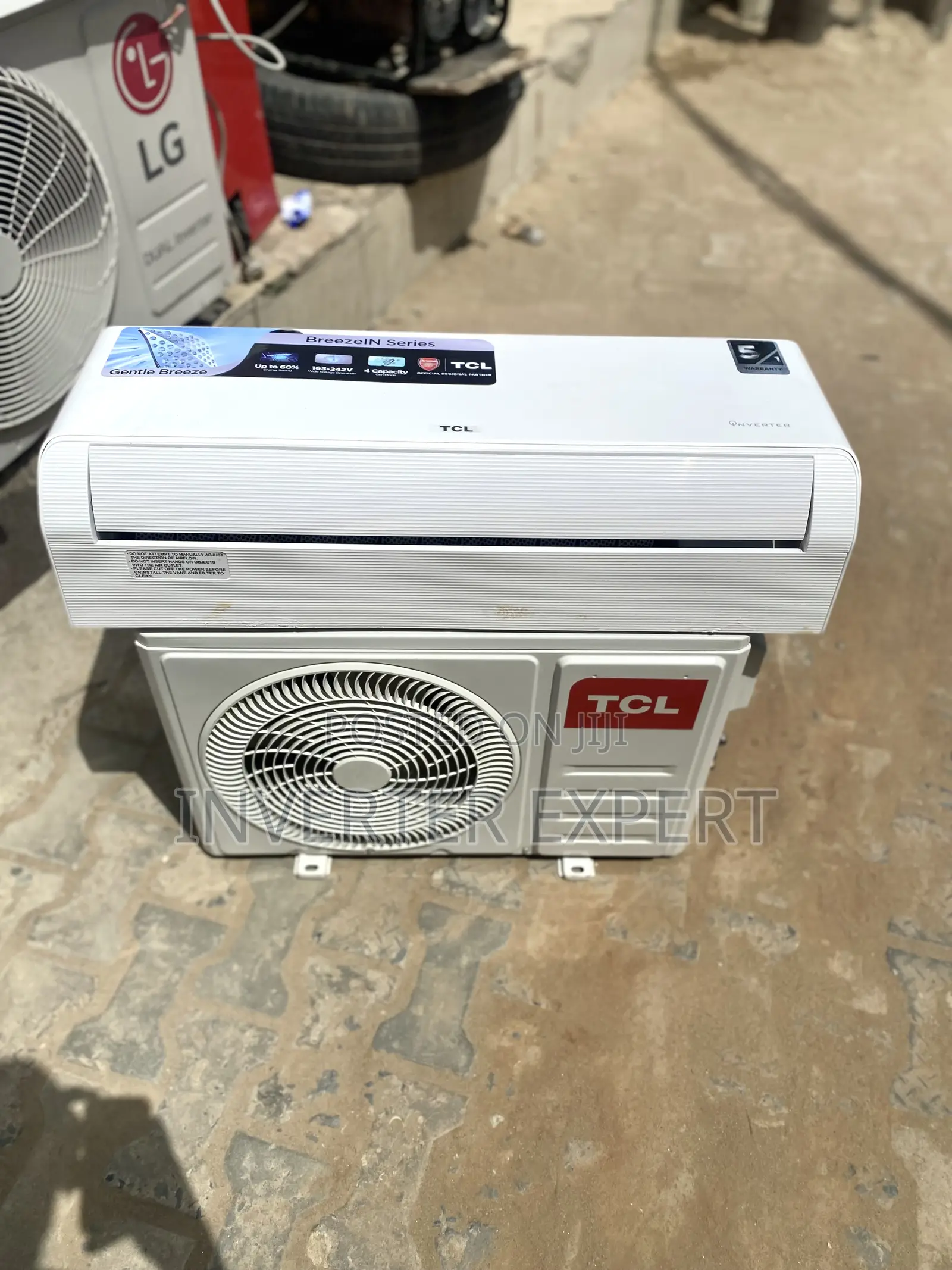 TCL Inverter Air Conditioner