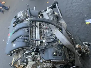 Ford Explorer Complete Engine