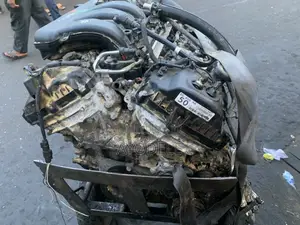Ford Explorer Complete Engine