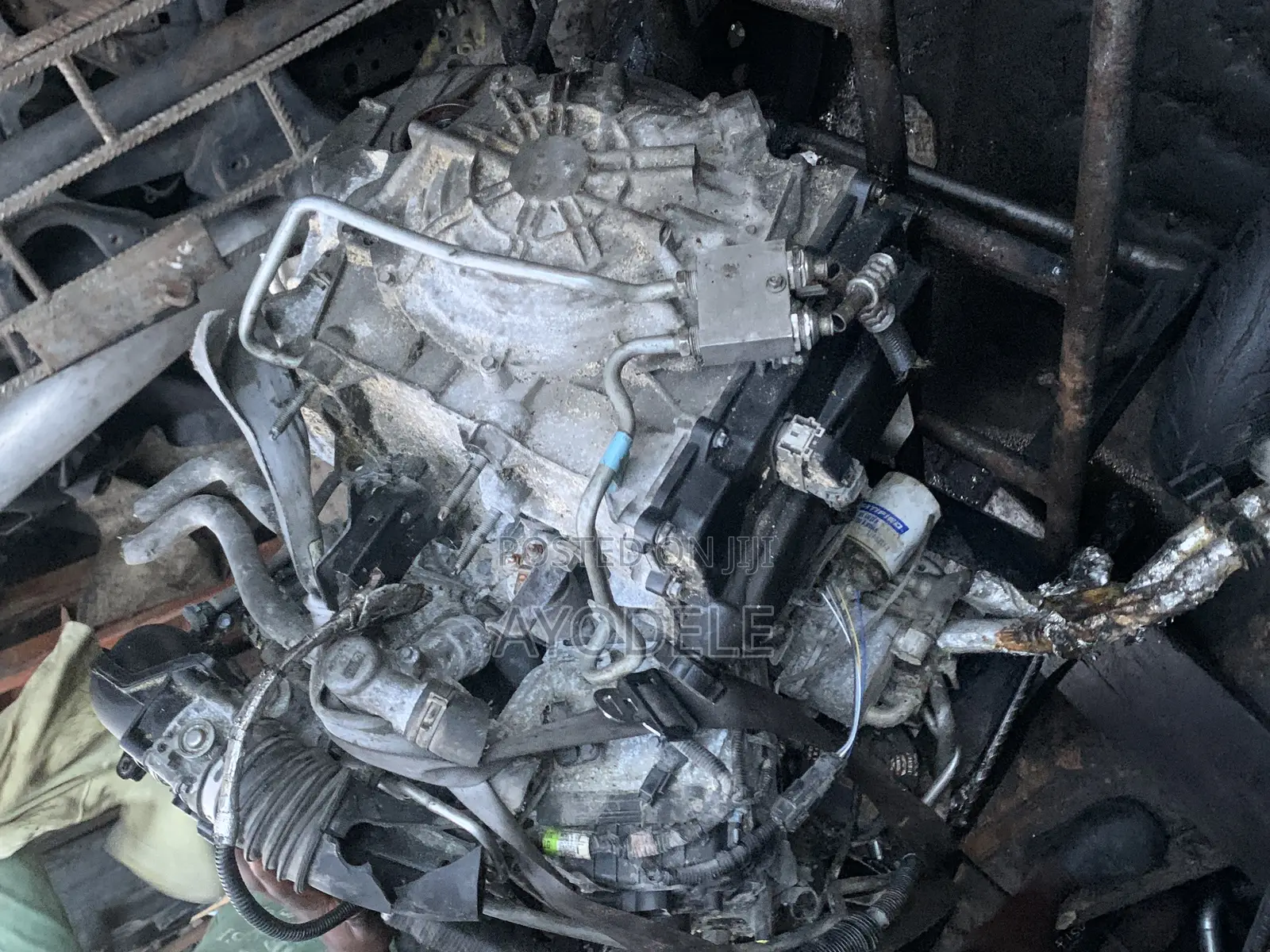 Ford Explorer Complete Engine