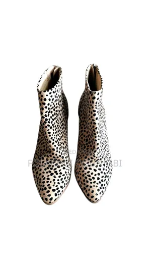 Ankle Boot or Shoe
