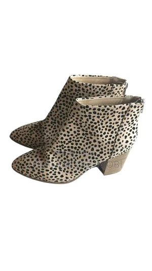 Ankle Boot or Shoe