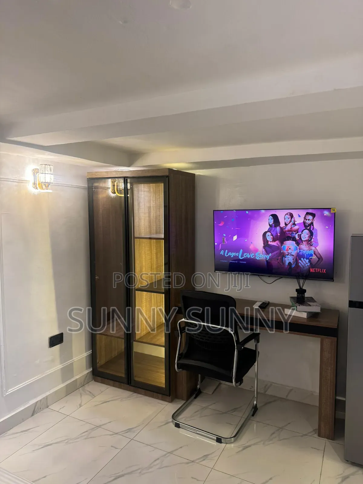 Asokoro Studio Apt