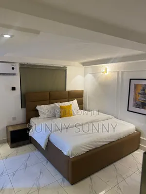 Asokoro Studio Apt